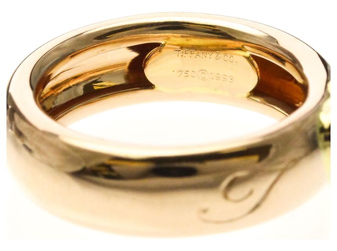 Tiffany & Co Anello dell'Amicizia Tiffany in Oro Rosa (18K) D'oro - vista 8