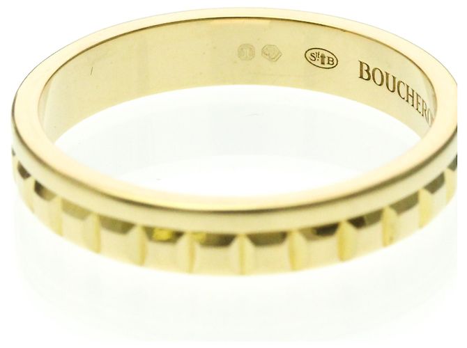Boucheron Quatre Radiant Ring Golden - Ansicht 5