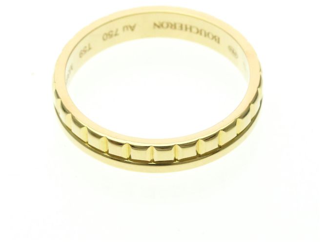 Boucheron Quatre Radiant Ring Golden - Ansicht 9
