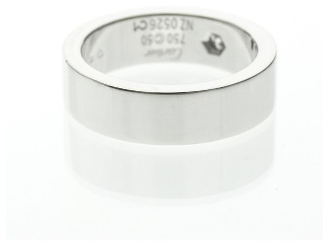 Cartier Love Ring Weihnachts-Sonderedition 1P Diamantring Silber - Ansicht 3
