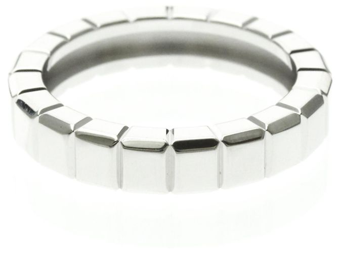 Anel Chopard Ice Cube 827407 Prata - vista 2