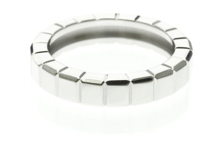 Anel Chopard Ice Cube 827407 Prata - vista 3