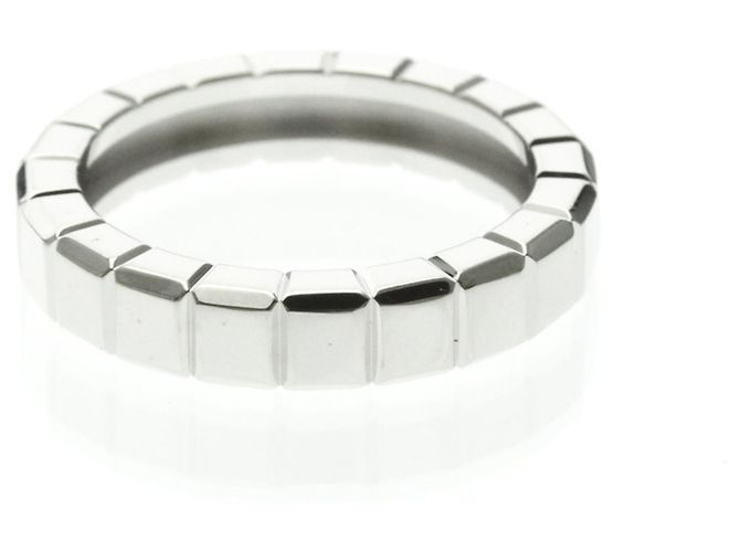 Anel Chopard Ice Cube 827407 Prata - vista 4