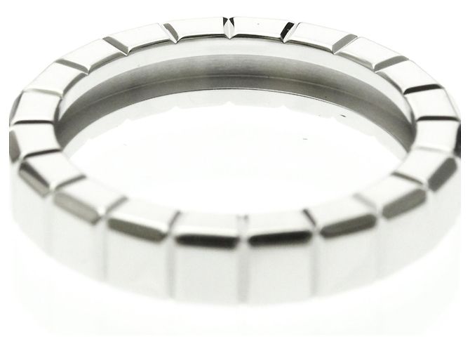 Anel Chopard Ice Cube 827407 Prata - vista 7