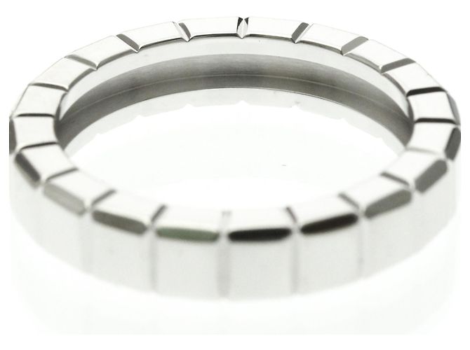 Anel Chopard Ice Cube 827407 Prata - vista 8
