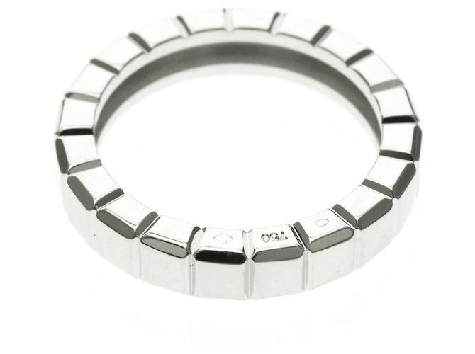 Anel Chopard Ice Cube 827407 Prata - vista 9