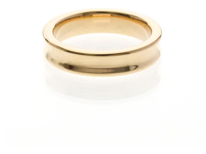 Tiffany & Co Tiffany 1837 T&Co Diamantring Golden - Ansicht 3