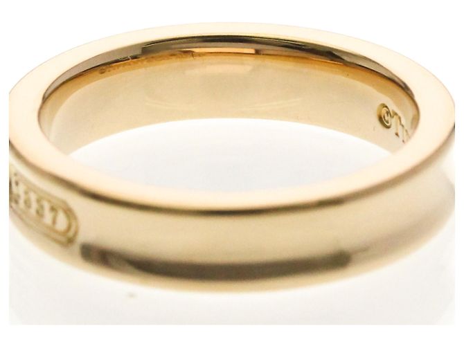 Tiffany & Co Tiffany 1837 T&Co Diamantring Golden - Ansicht 6