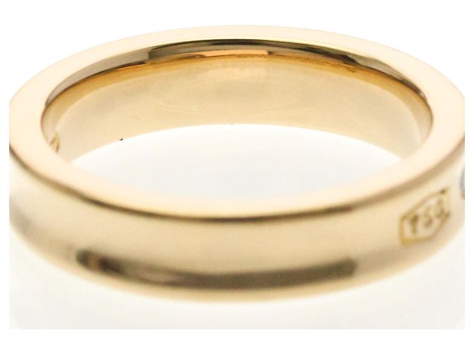 Tiffany & Co Tiffany 1837 T&Co Diamantring Golden - Ansicht 7