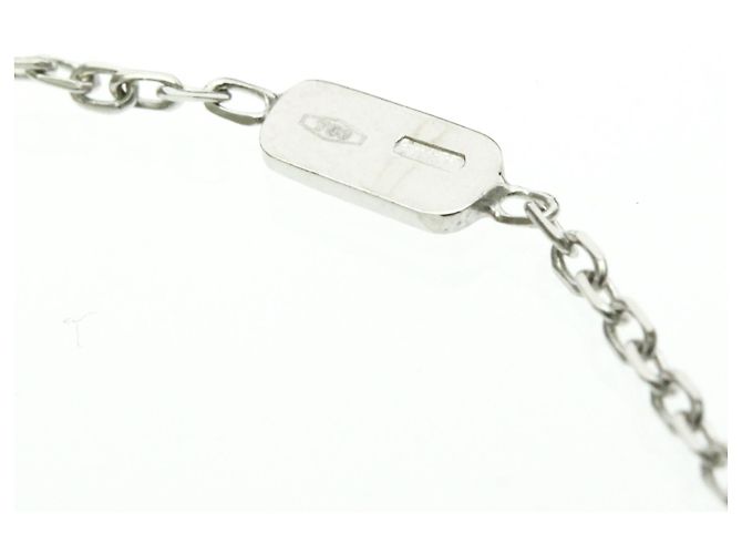 Collar Péndulo Icon Gucci en Oro Blanco de 18K Plata - vista 10