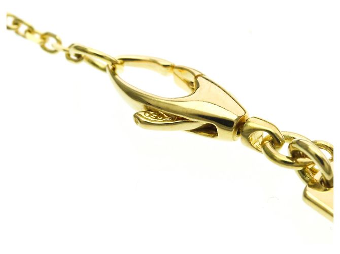 Collana Pendente Stella Diamantissima di Gucci D'oro - vista 10