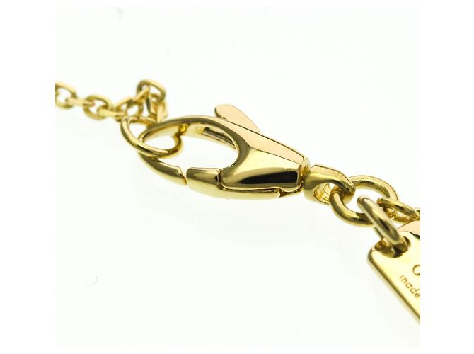 Collana Pendente Stella Diamantissima di Gucci D'oro - vista 9