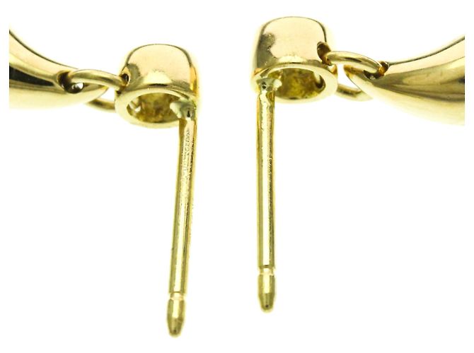 Tiffany & Co Orecchini a goccia di diamante Tiffany D'oro - vista 6