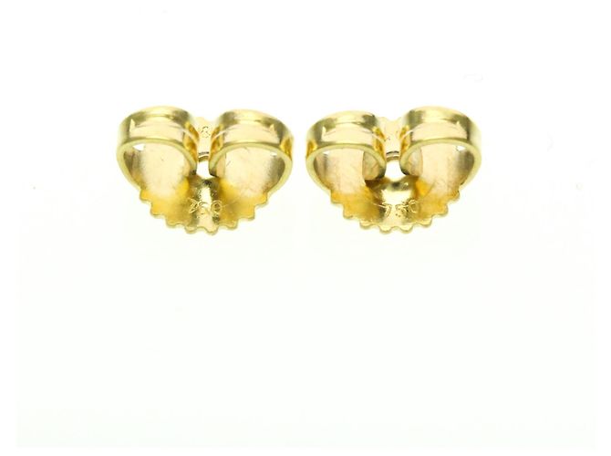 Tiffany & Co Orecchini a goccia di diamante Tiffany D'oro - vista 9