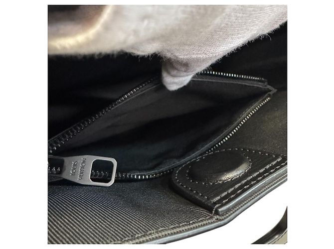 Borsa a spalla in pelle Epi Louis Vuitton Nero - vista 7
