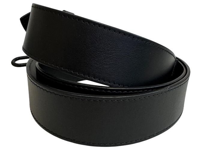 Borsa a spalla in pelle Epi Louis Vuitton Nero - vista 9