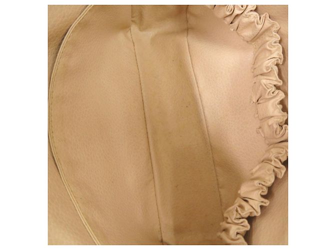 Pochette Monogram Louis Vuitton Marrone Monogramma - vista 5