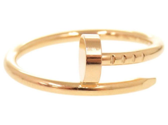 Anello Juste un Clou Small di Cartier D'oro - vista 2