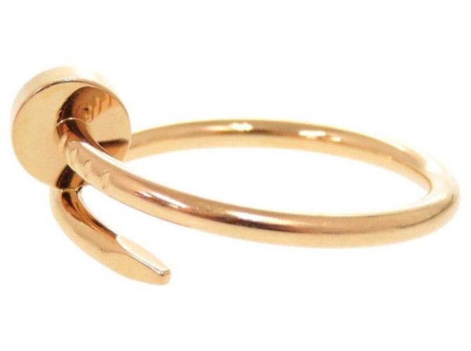 Anello Juste un Clou Small di Cartier D'oro - vista 3