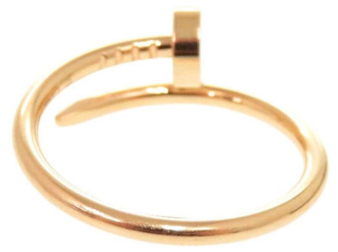 Anello Juste un Clou Small di Cartier D'oro - vista 4