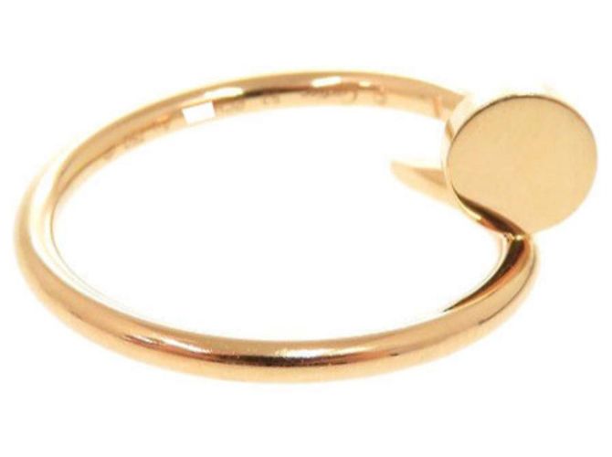 Anello Juste un Clou Small di Cartier D'oro - vista 5