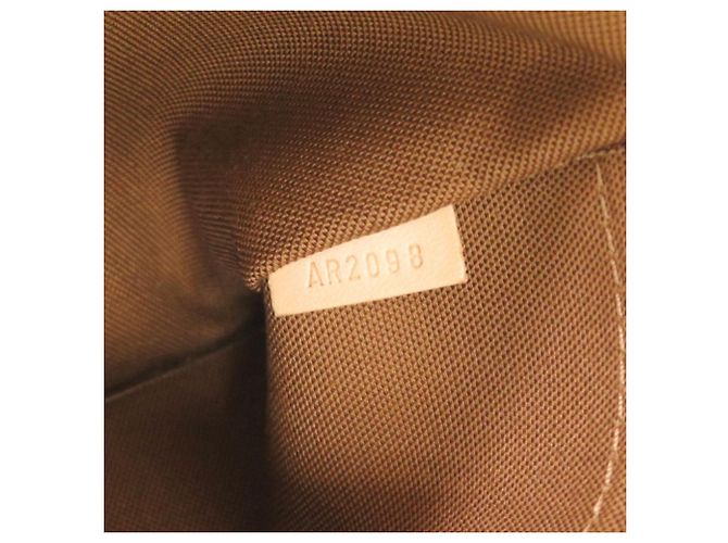 Borsa a mano Monogram Tivoli PM di Louis Vuitton Marrone Monogramma - vista 10
