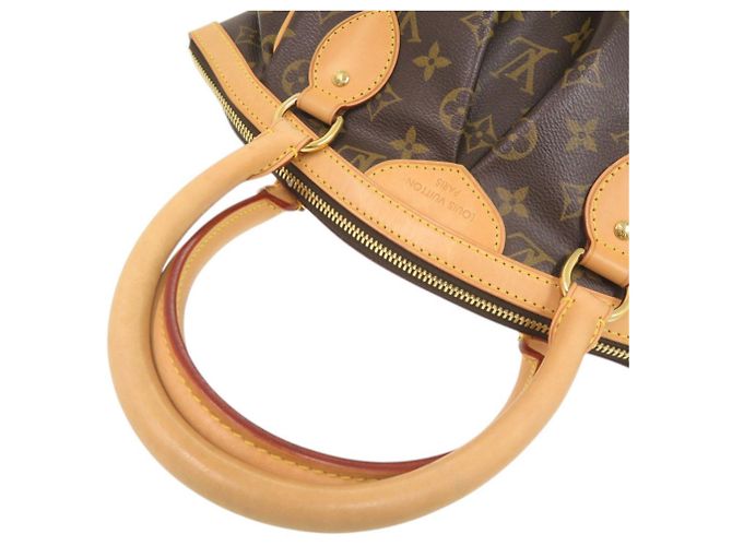 Borsa a mano Monogram Tivoli PM di Louis Vuitton Marrone Monogramma - vista 6