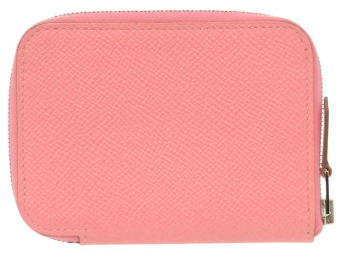Cartera Azap Mini de Hermès en Rosa Confetti - vista 2