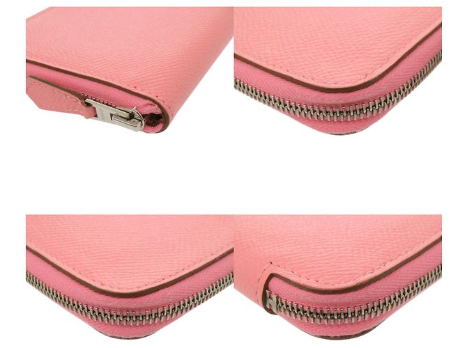 Cartera Azap Mini de Hermès en Rosa Confetti - vista 3