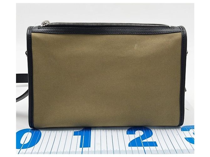 Borsa a tracolla incrociata con logo Bally Arkle Nero Cachi - vista 2