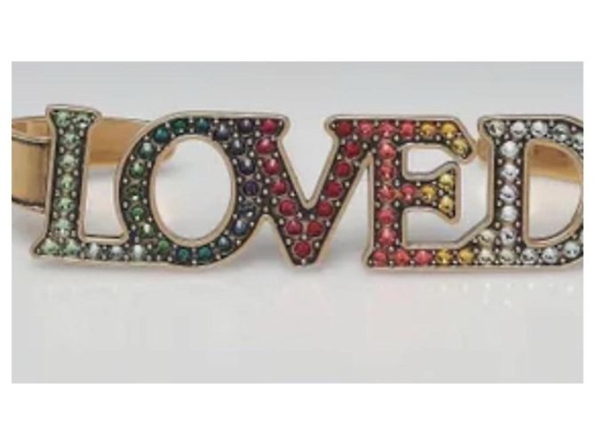 Anelli Gucci con cristalli Swarovski - vista 4