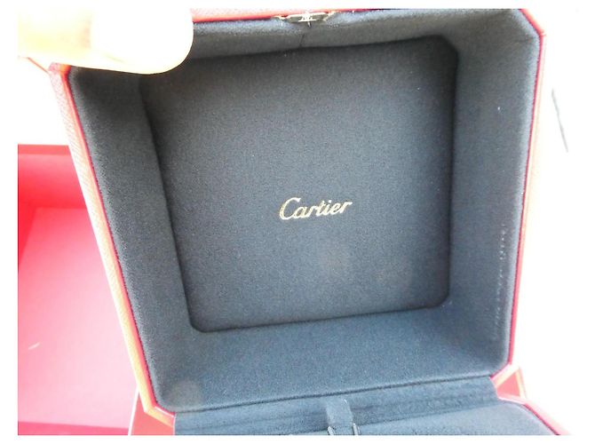 Caixa Cartier para pulseira Juste un Clou, nova Vermelho - vista 3