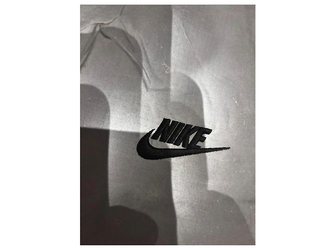 Nike Tech Woven Trainingshosen - Reflektierendes Grau - Ansicht 4
