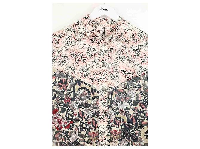 Isabel Marant Etoile Mono rojo - vista 2