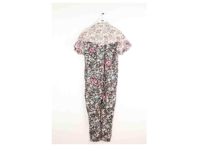 Isabel Marant Etoile Mono rojo - vista 3