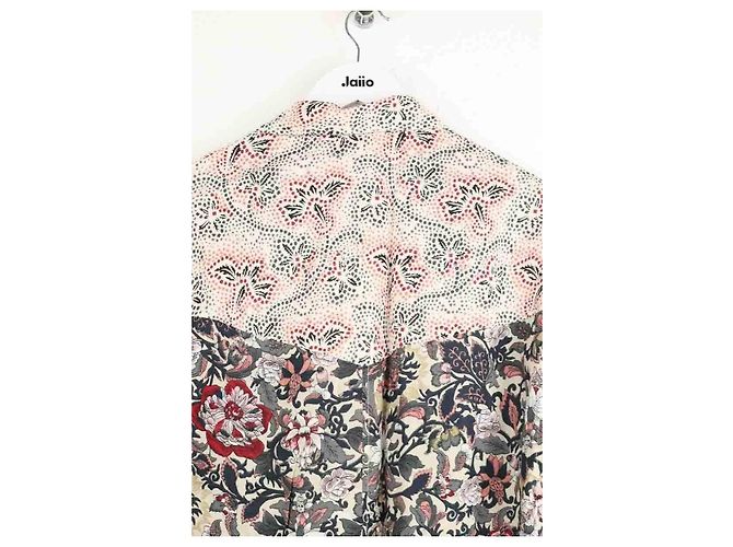Isabel Marant Etoile Mono rojo - vista 4