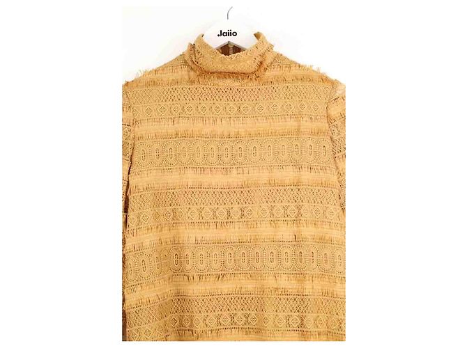 Heimstone Beiges Kleid - Ansicht 2