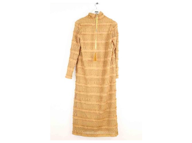 Heimstone Beiges Kleid - Ansicht 3