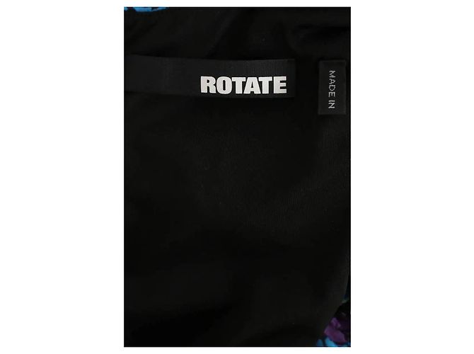Rotate Abito multicolore - vista 5