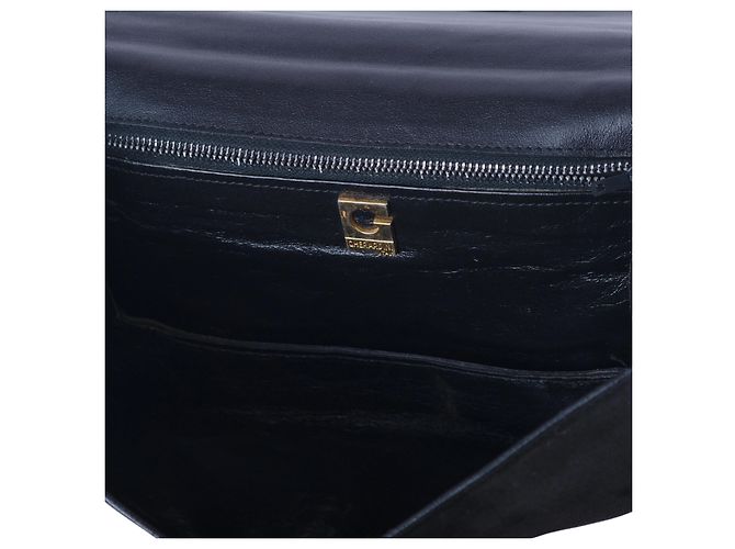 Autre Marque Clutch Nera Gherardini Nero - vista 5