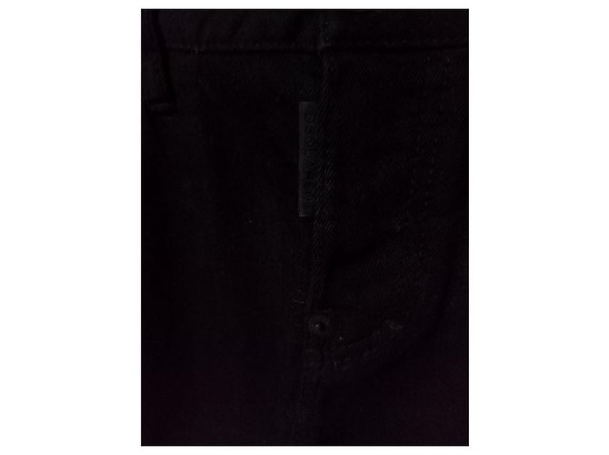 Jeans Dsquared2, Nuevo Con Etiqueta Negro - vista 2