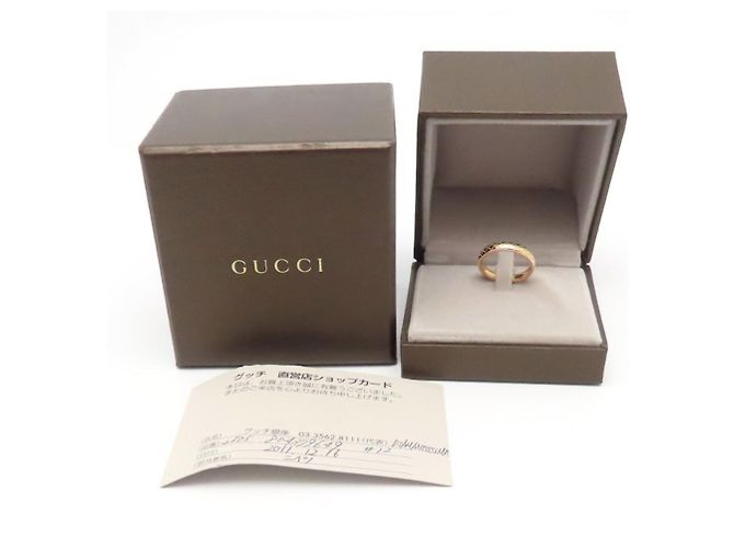 Anello da donna Diamantissima di GUCCI - vista 6