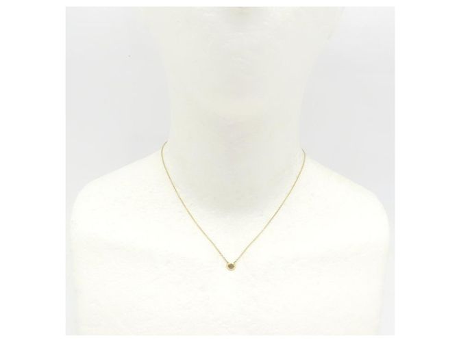 Tiffany & Co Collana Facet Tiffany in oro giallo 18K - vista 3