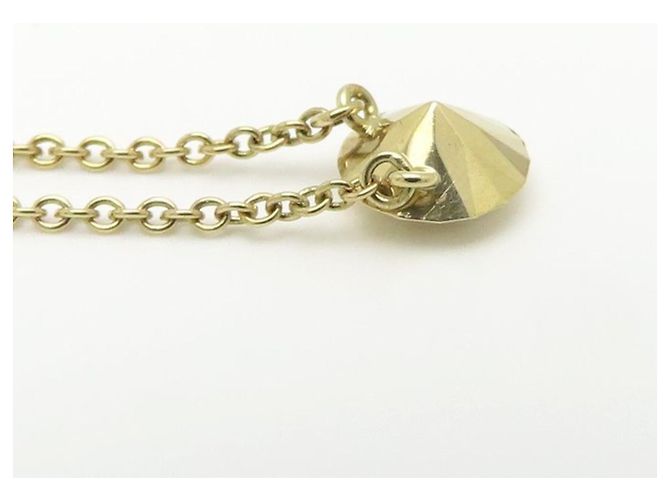 Tiffany & Co Collana Facet Tiffany in oro giallo 18K - vista 5