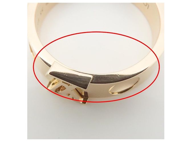 Anello LV Empreinte Louis Vuitton - vista 10