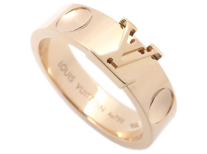 Anello LV Empreinte Louis Vuitton - vista 2