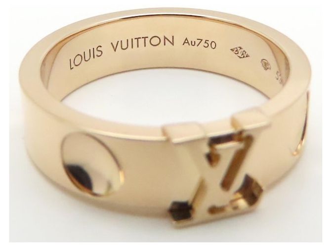 Anello LV Empreinte Louis Vuitton - vista 5