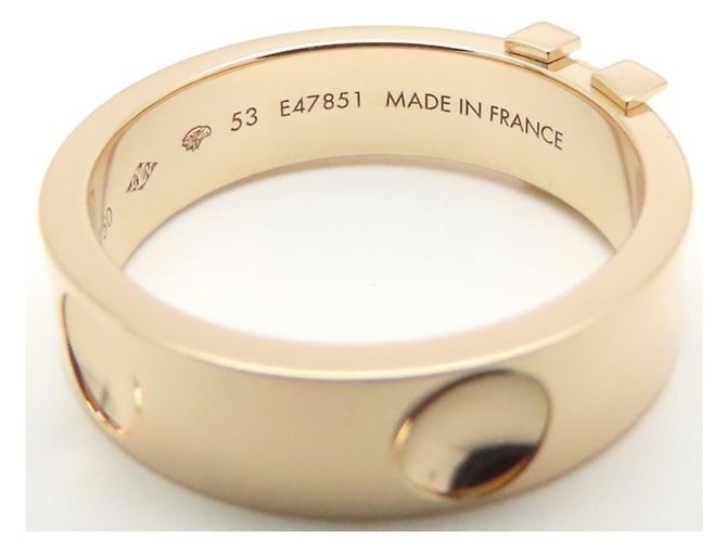 Anello LV Empreinte Louis Vuitton - vista 6