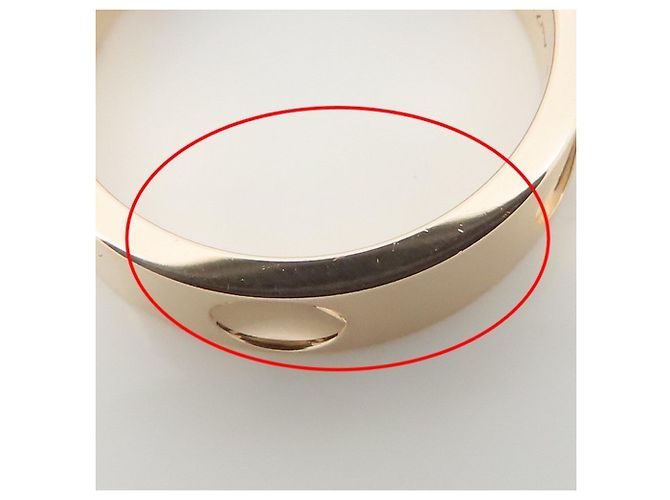 Anello LV Empreinte Louis Vuitton - vista 8