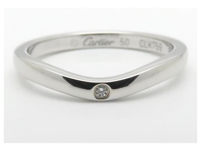 Cartier Ballerina Ehering - Ansicht 10